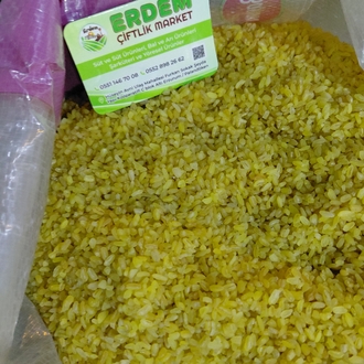 KÖY TİPİ BULGUR
