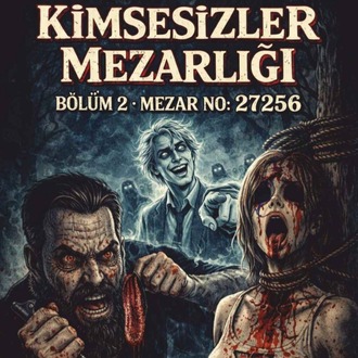 Kimsesizler Mezarlığı – 2. Bölüm: Mezar No 27256 | Dijital Çizgi Roman