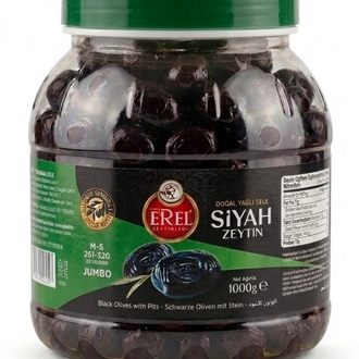 1000 Gr Jumbo Zeytin * 2 Adet (291-320)