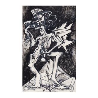 dead king