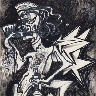 dead king