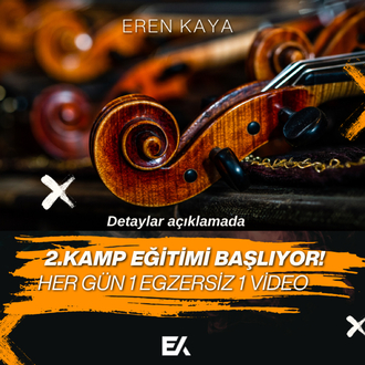 2. Keman Eğitim Kampı