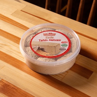 Erenoğlu Sade Tahin Helvası 940 gr