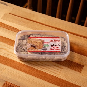 Erenoğlu Kakaolu Tahin Helvası 370 gr