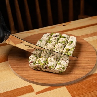Erenoğlu Antep Fıstıklı Tahin Helvası 370 gr