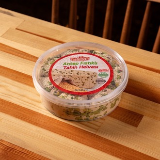 Erenoğlu Antep Fıstıklı Tahin Helvası 940 gr