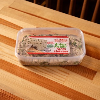 Erenoğlu Antep Fıstıklı Tahin Helvası 370 gr