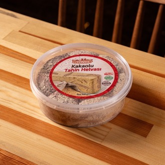 Erenoğlu Kakaolu Tahin Helvası 940 gr
