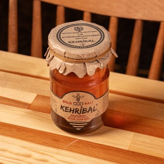 Kehribal Ödüllü Çiçek Balı 850 gr