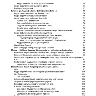 İlişkilerde Bağlanma Stilleri