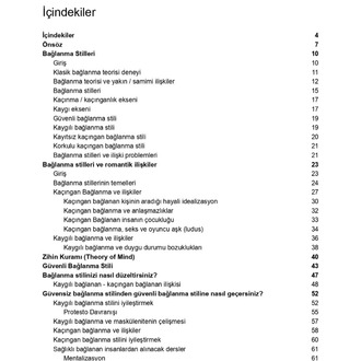 İlişkilerde Bağlanma Stilleri