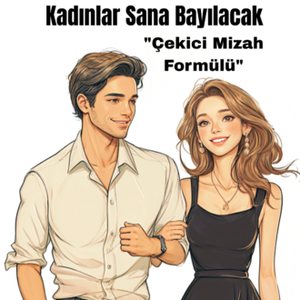 Kadınlar Sana Bayılacak “Çekici Mizah Formülü“ -  EĞİTİM / E-KİTAP