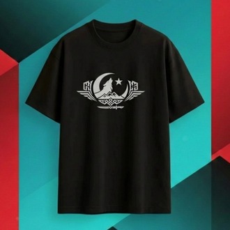 Hilal Bozkurt ile Şıklığı Yakalayın Unisex Oversize T-Shirt