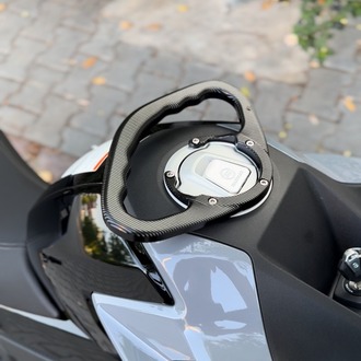 CFMOTO 450SR/250SR-450NK/250NK UYUMLU DEPO TUTAMAÇ TURKUAZ