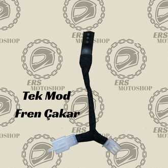 F1 FREN ÇAKAR MODÜLÜ TEK MODLU SADECE FRENDE ÇAKAR