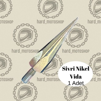 SİVRİ MODİFİYE VİDA