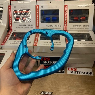 CFMOTO 450SR/250SR-450NK/250NK UYUMLU DEPO TUTAMAÇ TURKUAZ