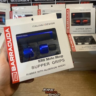 BARRACUDA ELCİK TAKIMI MAVİ