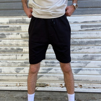 Lacoste Siyah Basic Şort