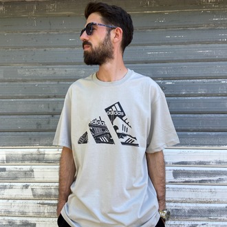 Adidas Gri Tişört