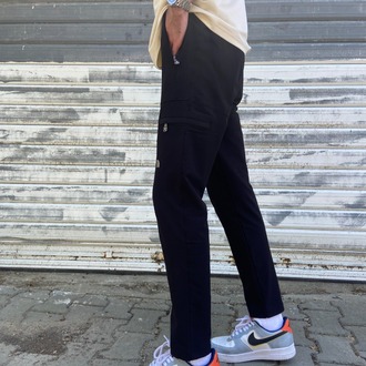 North Face Siyah Cordoba Kumaş Tek Alt