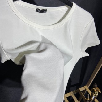 Basic Kadın Crop