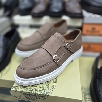 HAKİKİ DERİ ÇİFT TOKA MODEL