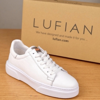 HAKİKİ DERİ LUFİAN SNEAKER 