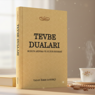 TEVBE TERAPİSİ E- KİTAP
