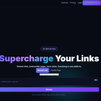 EryLink Business Plan - Monthly