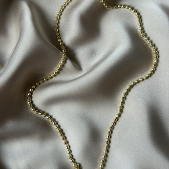Gold kolye 