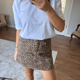 Leopar etek