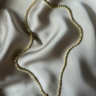 Gold kolye 