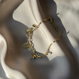 Gold bileklik