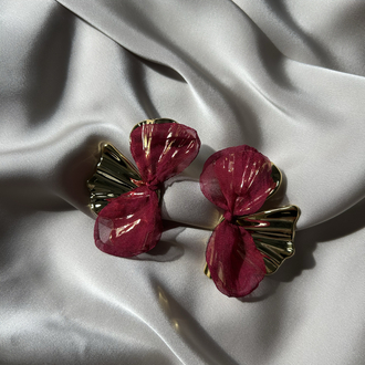 Gold küpe 