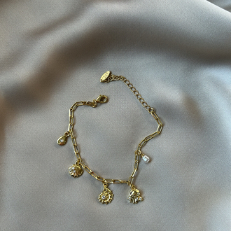 Gold bileklik
