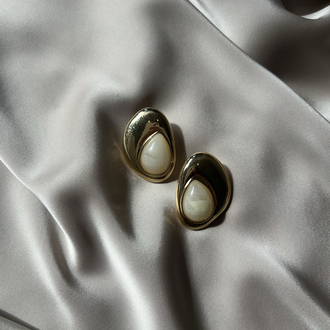 Gold küpe 