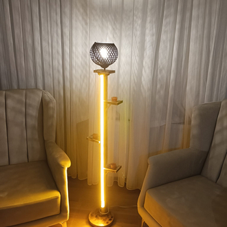 Led & Lambader