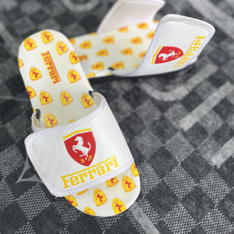 FERRARİ CIRTCIRTLI TERLİK