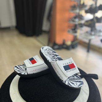 TOMMY HİLFİGER ÇIRTÇIRTLI TERLik
