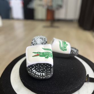 LACOSTE ÇIRTÇIRTLI TERLİK