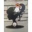 Halloween Sevimli Hayaletler Pens Toka 