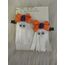 Halloween Sevimli Hayaletler Pens Toka 