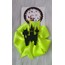 Halloween Perili Şato Pens Toka