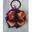 Halloween Pırıltılı Cadı Şapkası Pens Toka