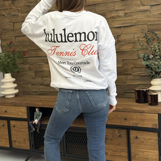 Lululemon Sweatshirt