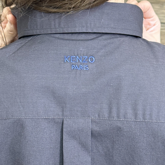 Kenzo kahveGömlek