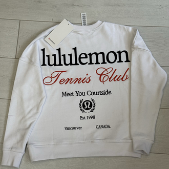 Lululemon Sweatshirt