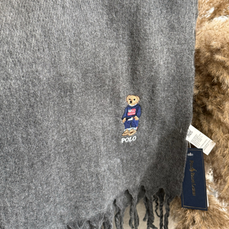 Poloralphlauren Yün Atkı