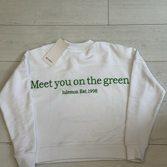 Lululemon Sweatshirt
